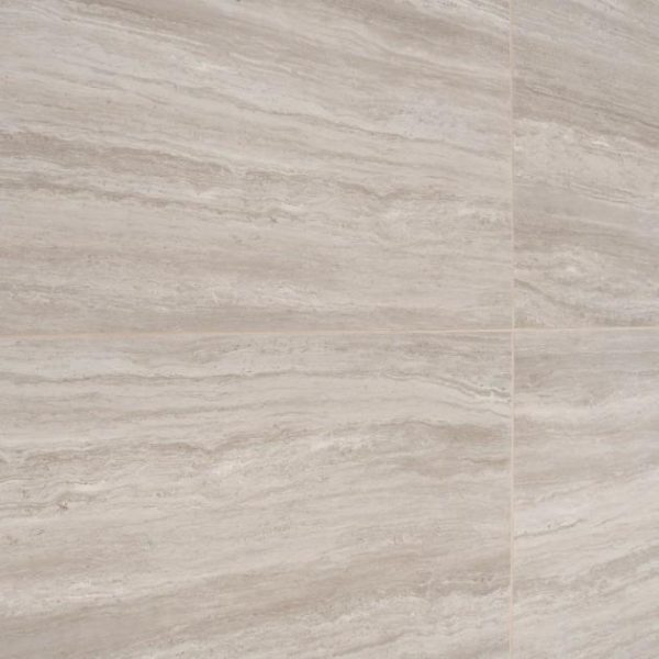 Pool Tiles | 1 sq. ft. Nashville Taupe 24×48 Travertine Look Matte Porcelain Tile Taupe Matte Bathroom Bathroom