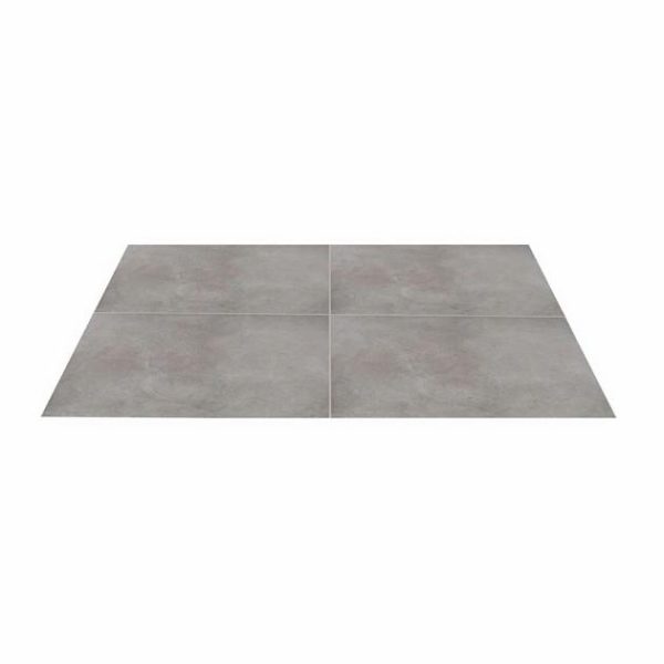 Pool Tiles | 1 sq. ft. New Rock Fossil Dark Gray 48×48 Limestone Look Matte Porcelain Tile Dark Gray Bathroom Bathroom