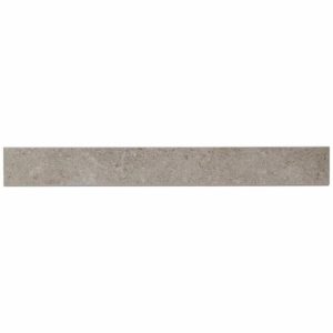 Pool Tiles | 1 sq. ft. New Rock Tortora Beige 3×24 Matte Porcelain Bullnose Beige Floor Tiles Beige