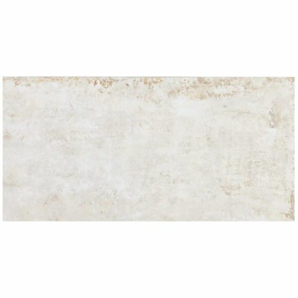 Pool Tiles | 1 sq. ft. Portrait Ivory 12×24 Matte Porcelain Tile Ivory Backsplash & Kitchen Backsplash & Kitchen