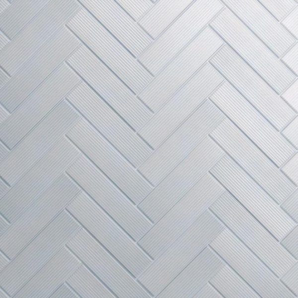 Pool Tiles | 1 sq. ft. Stacy Garcia ArtBlock Azure Blue 4×16 Fluted Glossy Porcelain Tile Azure Fluted Backsplash & Kitchen Azure Fluted