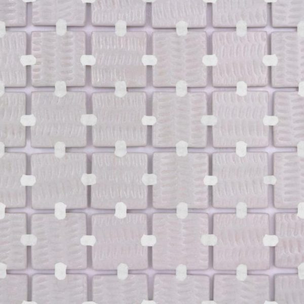 Pool Tiles | 1 sq. ft. Swim Bluestone 2×2 Polished Glass Mosaic Tile Bluestone Bathroom Bathroom