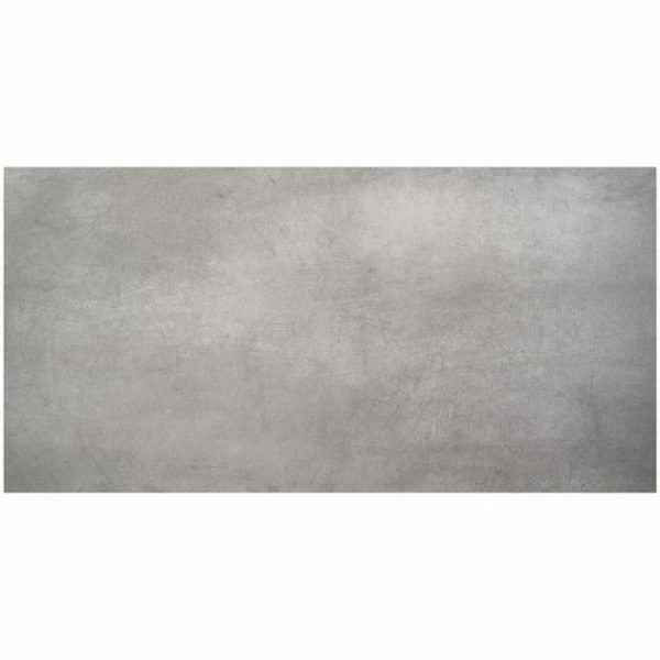 Shower | 1 sq. ft. Bond Excalibur Medium Gray 24×48 Matte Porcelain Tile Excalibur Bathroom Bathroom