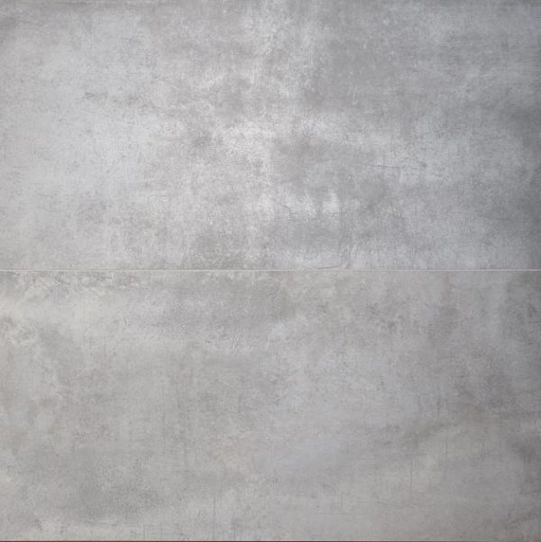 Shower | 1 sq. ft. Bond Excalibur Medium Gray 24×48 Matte Porcelain Tile Excalibur Bathroom Bathroom