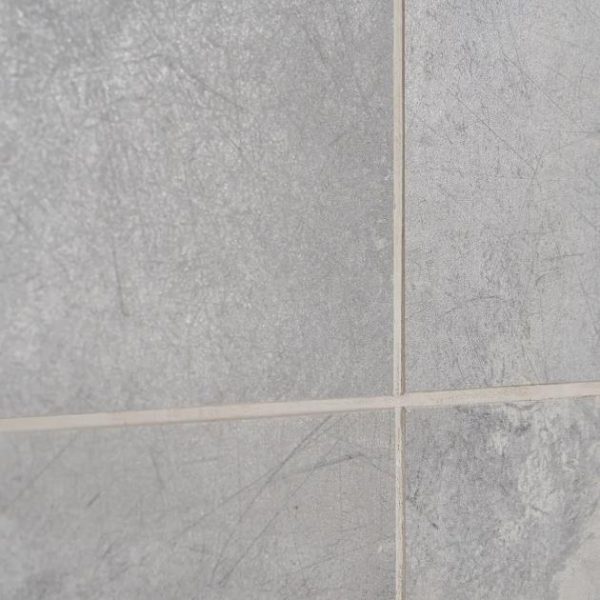 Shower | 1 sq. ft. Bond Excalibur Medium Gray 24×48 Matte Porcelain Tile Excalibur Bathroom Bathroom