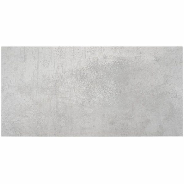 Shower | 1 sq. ft. Bond Nimbus Silver 12×24 Matte Porcelain Tile Nimbus Bathroom Bathroom