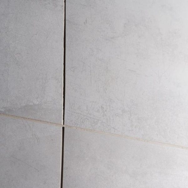 Shower | 1 sq. ft. Bond Nimbus Silver 12×24 Matte Porcelain Tile Nimbus Bathroom Bathroom