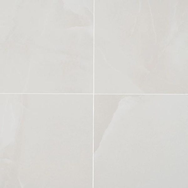 Shower | 1 sq. ft. DreamStone Aztec Onyx Bianco 12×24 Matte Porcelain Tile Bianco 12X24 Matte Backsplash & Kitchen Backsplash & Kitchen