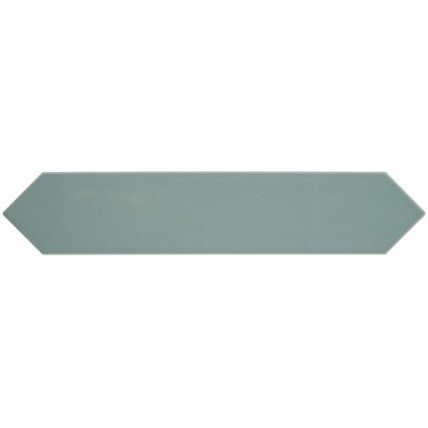 Shower | 1 sq. ft. Kent Jade Green 3×12 Picket Polished Ceramic Wall Tile Jade Backsplash & Kitchen Backsplash & Kitchen