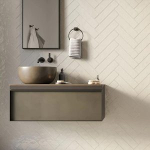 Shower | 1 sq. ft. Lancaster Vanilla Cream Ivory 3×12 Polished Ceramic Subway Tile Vanilla Backsplash & Kitchen Backsplash & Kitchen