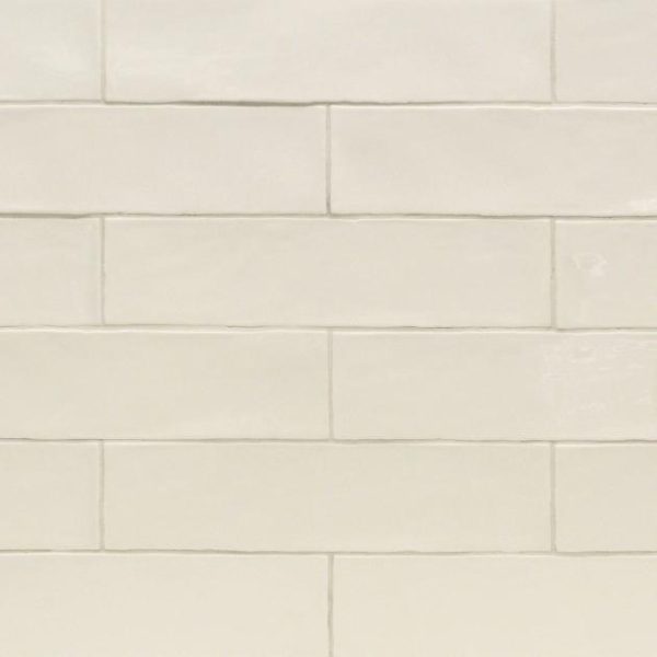 Shower | 1 sq. ft. Lancaster Vanilla Cream Ivory 3×12 Polished Ceramic Subway Tile Vanilla Backsplash & Kitchen Backsplash & Kitchen