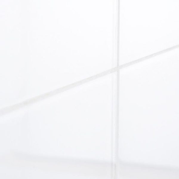 Shower | 1 sq. ft. Loft Super White 6×18 Polished Glass Subway Tile for Wall Backsplash & Kitchen Backsplash & Kitchen