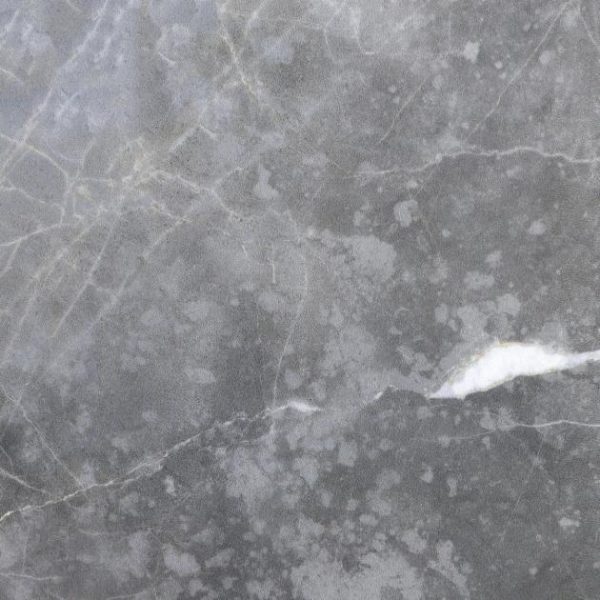 Shower | 1 sq. ft. Marble Tech Grigio Imperiale 24×24 Polished Porcelain Tile Gray Polished Bathroom Bathroom