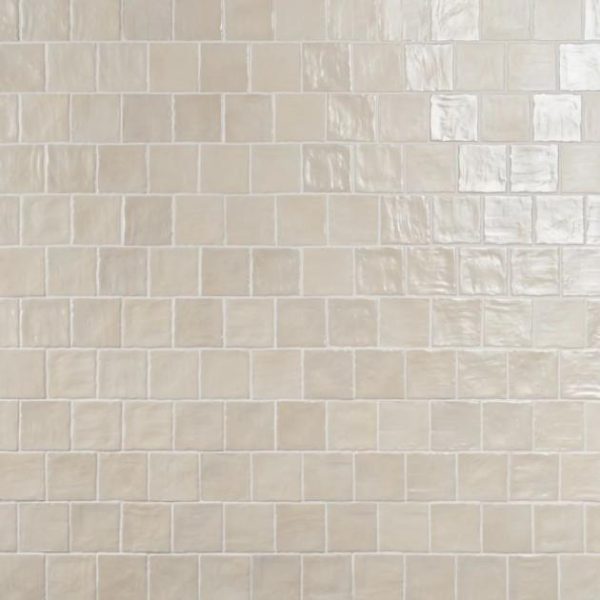 Shower | 1 sq. ft. Montauk Sand Dune Beige 4×4 Mixed Finish Ceramic Tile Sand Dune Beige Backsplash & Kitchen Backsplash & Kitchen