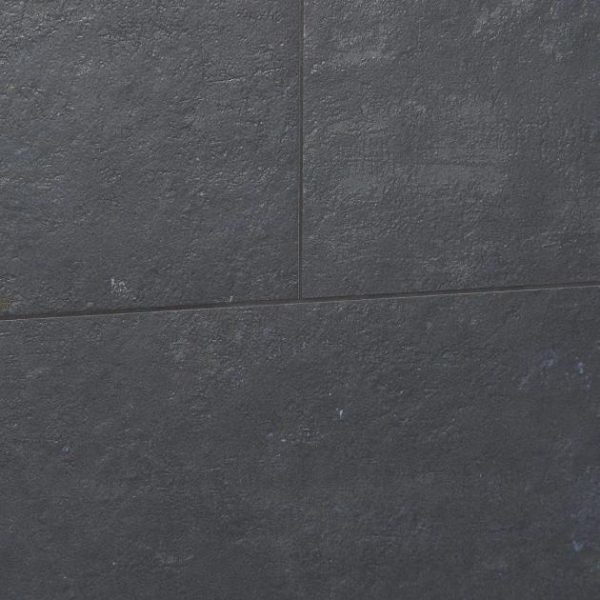 Shower | 1 sq. ft. Portrait Black Gold 12×24 Matte Porcelain Tile Black Bathroom Bathroom