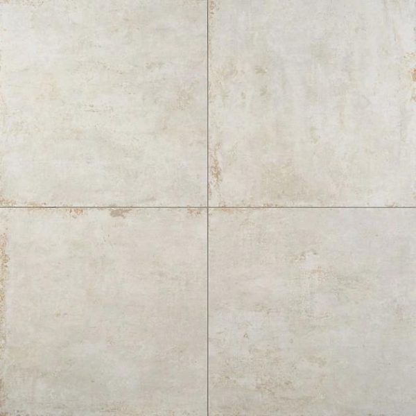 Shower | 1 sq. ft. Portrait Ivory 24×24 Matte Porcelain Tile Ivory Bathroom Bathroom