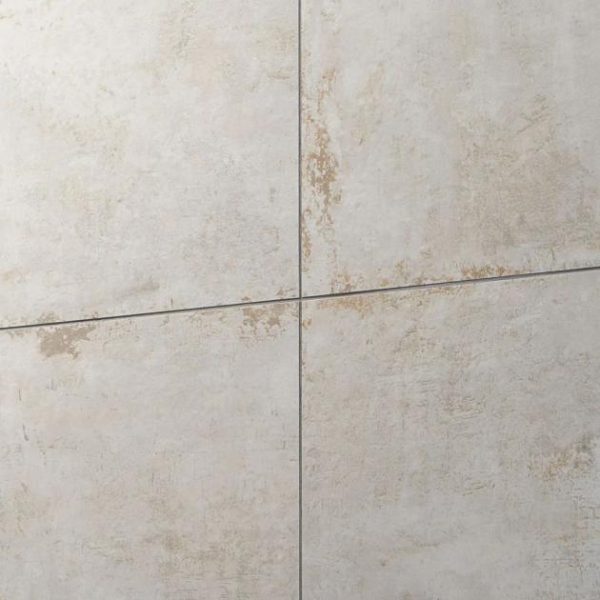 Shower | 1 sq. ft. Portrait Ivory 24×24 Matte Porcelain Tile Ivory Bathroom Bathroom