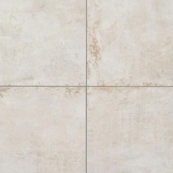 Shower | 1 sq. ft. Portrait Ivory 24×24 Matte Porcelain Tile Ivory Bathroom Bathroom