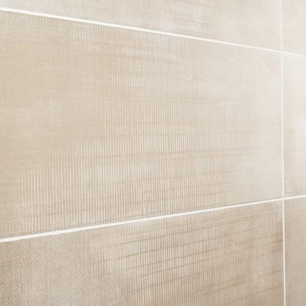 Shower | 1 sq. ft. Ristretto Sand Beige 12×24 Matte Porcelain Tile Sand Bathroom Bathroom