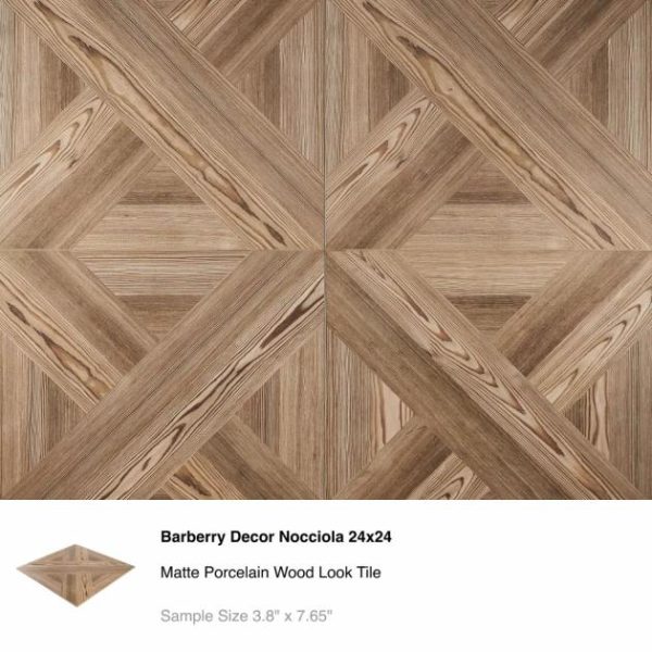 Shower | 1 sq. ft. Top Selling Dark Wood Look Porcelain Tiles Sample Bundle (5) Dark Wood Look Floor Tiles Dark Wood Look