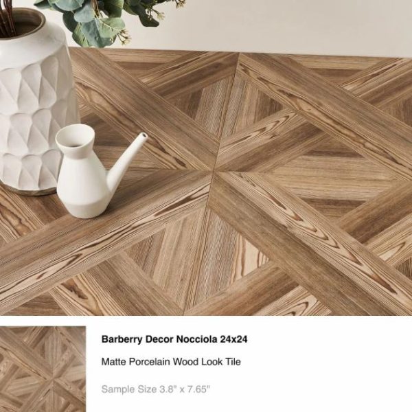 Shower | 1 sq. ft. Top Selling Dark Wood Look Porcelain Tiles Sample Bundle (5) Dark Wood Look Floor Tiles Dark Wood Look