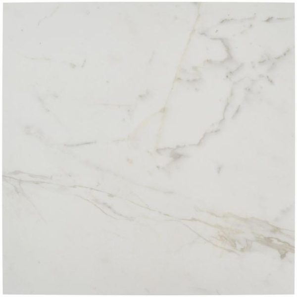 Shower | 1 sq. ft. Versilia Calacatta Oro Matte 24×24 Porcelain Tile Calacatta Matte Bathroom Bathroom