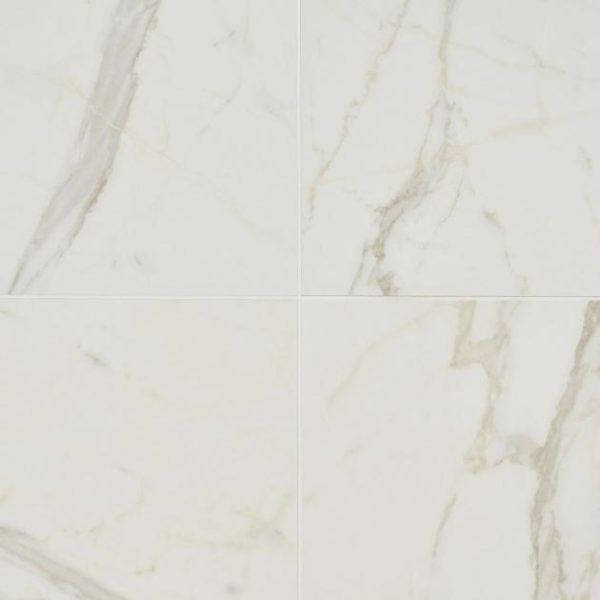 Shower | 1 sq. ft. Versilia Calacatta Oro Matte 24×24 Porcelain Tile Calacatta Matte Bathroom Bathroom