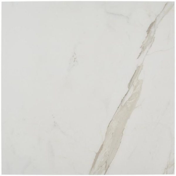 Shower | 1 sq. ft. Versilia Calacatta Oro Matte 24×24 Porcelain Tile Calacatta Matte Bathroom Bathroom