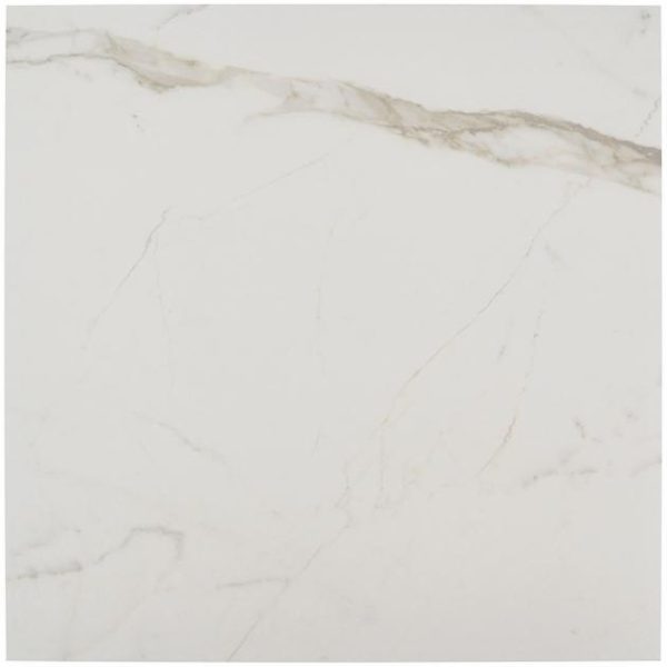 Shower | 1 sq. ft. Versilia Calacatta Oro Matte 24×24 Porcelain Tile Calacatta Matte Bathroom Bathroom