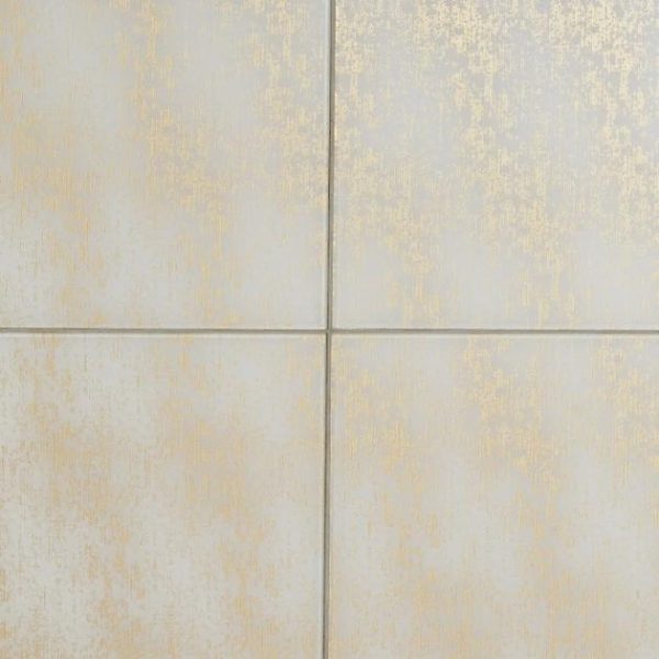 Shower | 1 sq. ft. Vetrite Dust Gold 9×18 Polished Glass Tile Gold Bathroom Bathroom