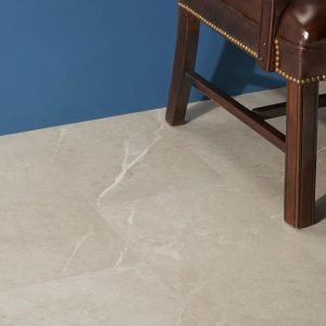 Stone Look | 1 sq. ft. Optoro Chauny Marble Beige 28mil Wear Layer Rigid Core Click 12×24 Luxury Vinyl Tile Chauny Marble Beige Vinyl Floors Chauny Marble Beige