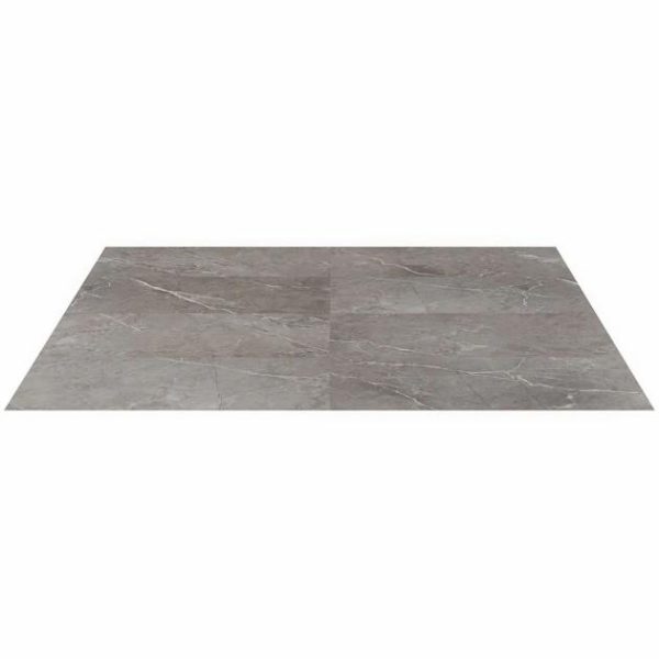 Stone Look | 1 sq. ft. Optoro Chauny Marble Dark Beige 28mil Wear Layer Rigid Core Click 12×24 Luxury Vinyl Tile Chauny Marble Dark Beige Stone Look Chauny Marble Dark Beige