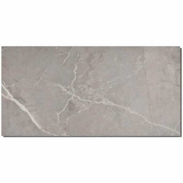 Stone Look | 1 sq. ft. Optoro Chauny Marble Dark Beige 28mil Wear Layer Rigid Core Click 12×24 Luxury Vinyl Tile Chauny Marble Dark Beige Stone Look Chauny Marble Dark Beige