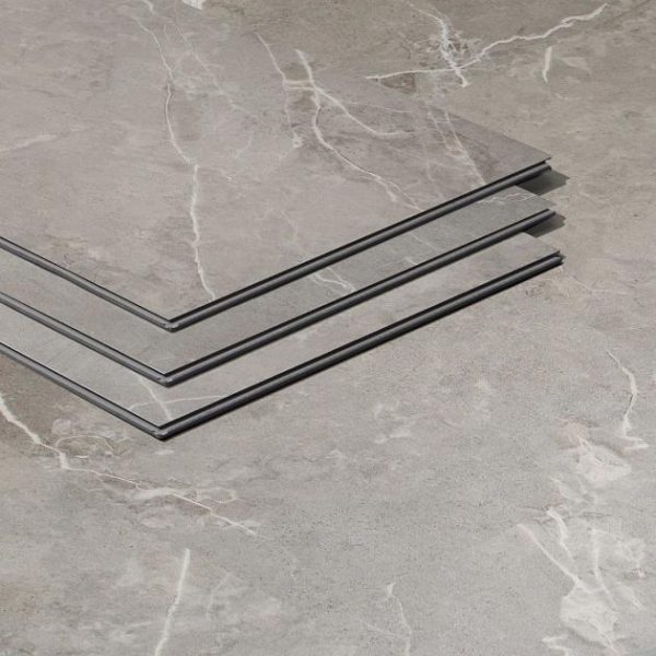 Stone Look | 1 sq. ft. Optoro Chauny Marble Dark Beige 28mil Wear Layer Rigid Core Click 12×24 Luxury Vinyl Tile Chauny Marble Dark Beige Stone Look Chauny Marble Dark Beige