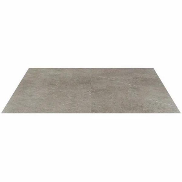 Vinyl Tiles | 1 sq. ft. Optoro Juneau Sandstone Dark Beige 28mil Wear Layer Rigid Core Click 12×24 Luxury Vinyl Tile Juneau Sandstone Dark Beige Vinyl Floors Juneau Sandstone Dark Beige