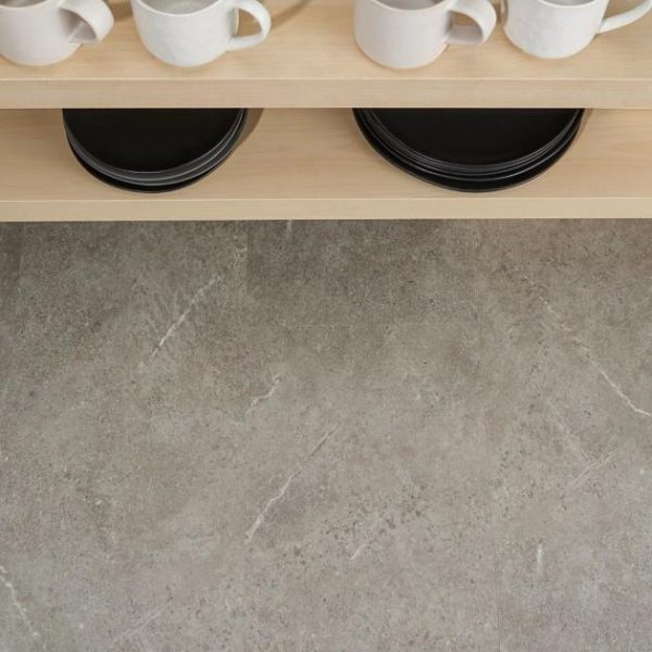 Vinyl Tiles | 1 sq. ft. Optoro Juneau Sandstone Dark Beige 28mil Wear Layer Rigid Core Click 12×24 Luxury Vinyl Tile Juneau Sandstone Dark Beige Vinyl Floors Juneau Sandstone Dark Beige