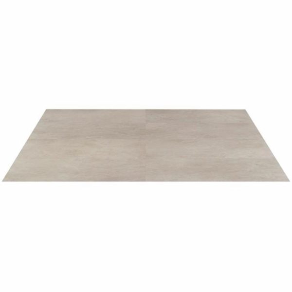 Vinyl Tiles | 1 sq. ft. Optoro Trail Slate Beige 28mil Wear Layer Rigid Core Click 12×24 Luxury Vinyl Tile Trail Slate Beige Vinyl Floors Trail Slate Beige