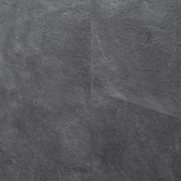 Vinyl Tiles | 1 sq. ft. Optoro Trail Slate Black 28mil Wear Layer Rigid Core Click 12×24 Luxury Vinyl Tile Trail Slate Black Vinyl Floors Trail Slate Black