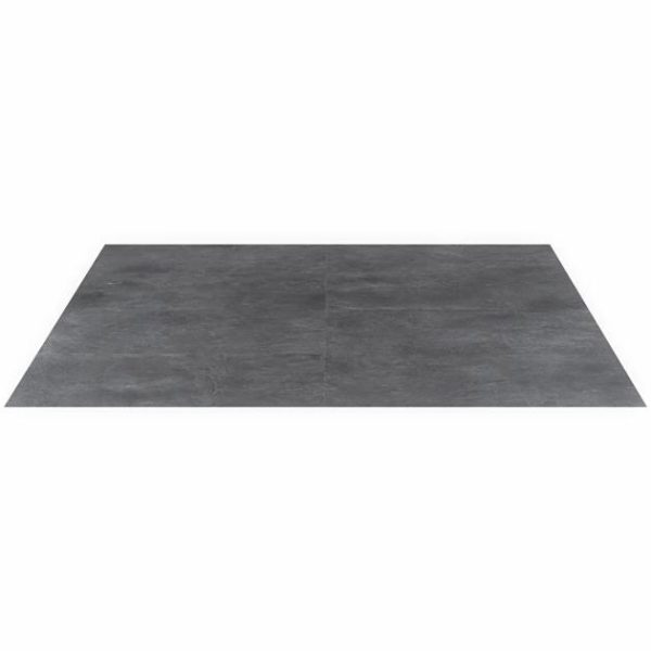 Vinyl Tiles | 1 sq. ft. Optoro Trail Slate Black 28mil Wear Layer Rigid Core Click 12×24 Luxury Vinyl Tile Trail Slate Black Vinyl Floors Trail Slate Black