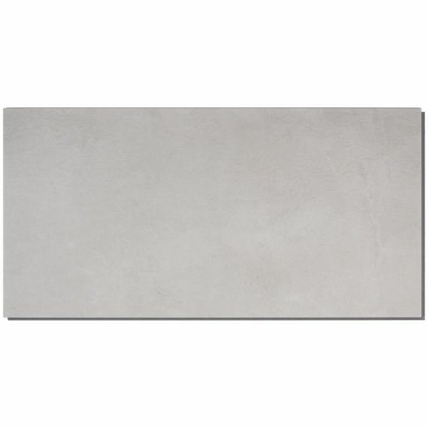 Vinyl Tiles | 1 sq. ft. Optoro Trail Slate Light Gray 28mil Wear Layer Rigid Core Click 12×24 Luxury Vinyl Tile Trail Slate Light Gray Vinyl Floors Trail Slate Light Gray