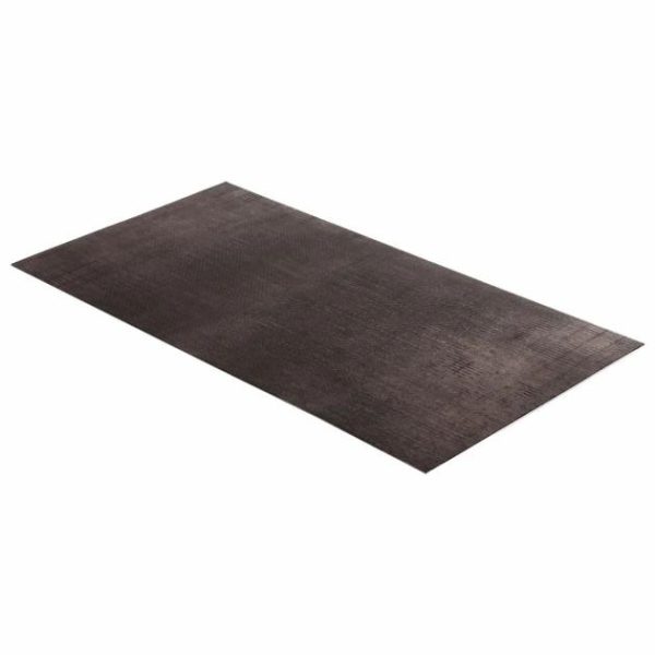 Vinyl Tiles | 1 sq. ft. Ristretto LVT Charcoal Black 12×24 Fabric Look Glue Down Luxury Vinyl Tile  Charcoal Black Vinyl Floors Charcoal Black