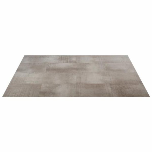 Vinyl Tiles | 1 sq. ft. Ristretto LVT Teak Beige 12×24 Fabric Look Glue Down Luxury Vinyl Tile  Teak Beige Vinyl Floors Teak Beige