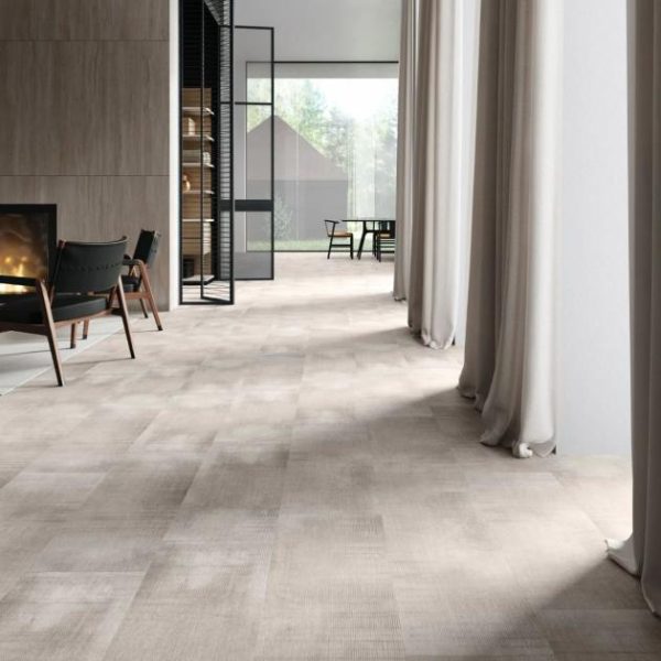 Vinyl Tiles | 1 sq. ft. Ristretto LVT Teak Beige 12×24 Fabric Look Glue Down Luxury Vinyl Tile  Teak Beige Vinyl Floors Teak Beige