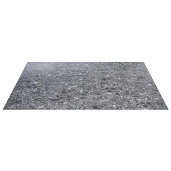 Vinyl Tiles | 1 sq. ft. Rizo LVT Charcoal Black 12×24 Glue Down Luxury Vinyl Tile  Charcoal Vinyl Floors Charcoal