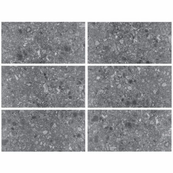 Vinyl Tiles | 1 sq. ft. Rizo LVT Charcoal Black 12×24 Glue Down Luxury Vinyl Tile  Charcoal Vinyl Floors Charcoal