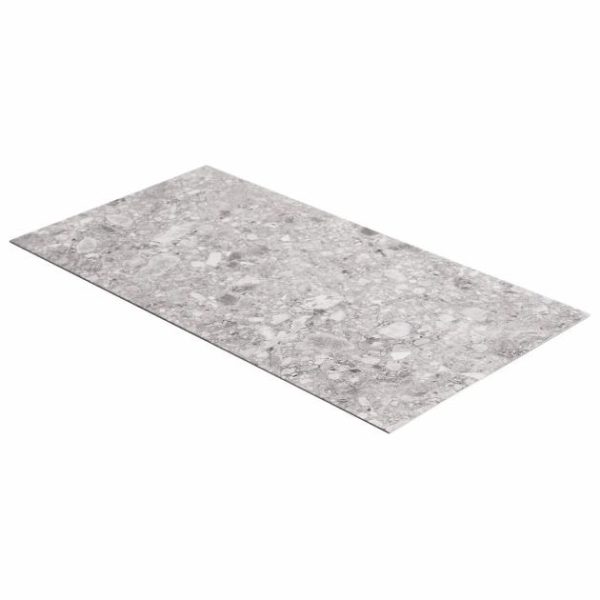 Vinyl Tiles | 1 sq. ft. Rizo LVT Earth Gray 12×24 Glue Down Luxury Vinyl Tile  Earth Vinyl Floors Earth