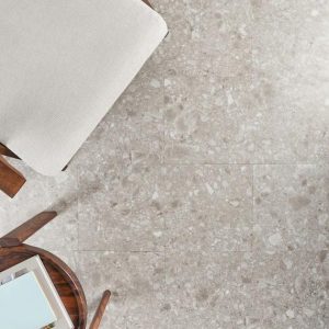 Vinyl Tiles | 1 sq. ft. Rizo LVT Gray 12×24 Glue Down Luxury Vinyl Tile  Gray Vinyl Floors Gray