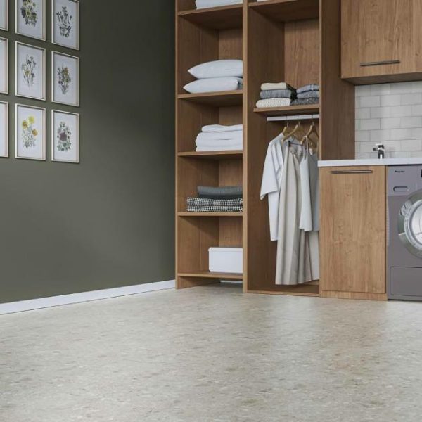 Vinyl Tiles | 1 sq. ft. Rizo LVT Gray 12×24 Glue Down Luxury Vinyl Tile  Gray Vinyl Floors Gray