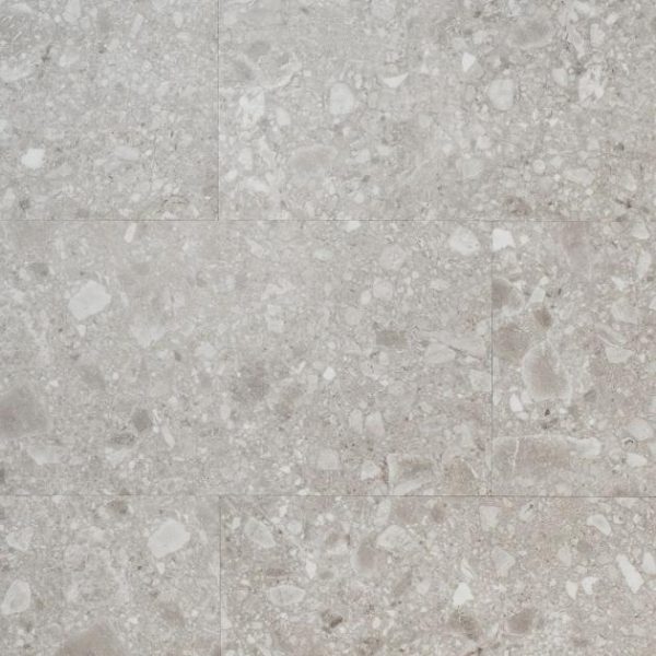 Vinyl Tiles | 1 sq. ft. Rizo LVT Gray 12×24 Glue Down Luxury Vinyl Tile  Gray Vinyl Floors Gray