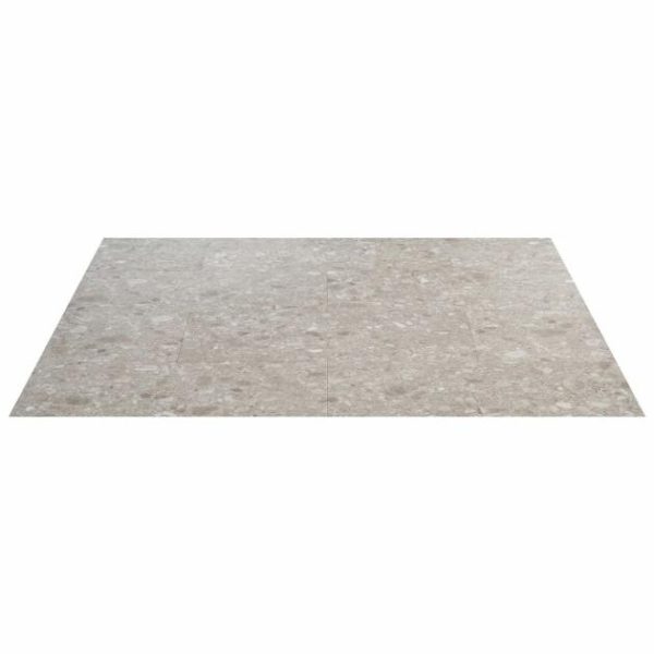 Vinyl Tiles | 1 sq. ft. Rizo LVT Gray 12×24 Rigid Core Click Luxury Vinyl Tile  Gray Vinyl Floors Gray